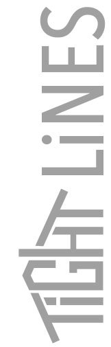 Tightlines Grey 162x505